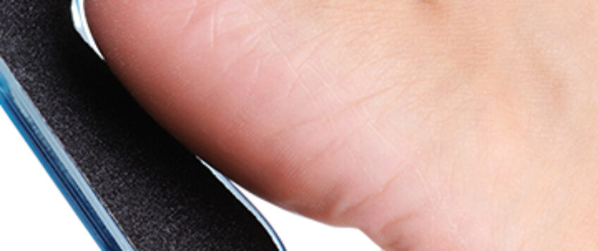 Axillary Foot Odour Evaluation Test